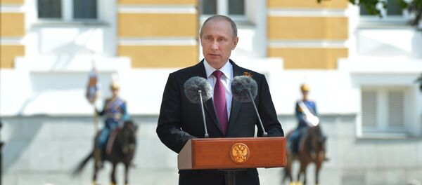 Vladimir Poutine - Sputnik Afrique