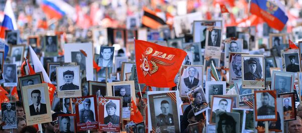 marcher des immortels - Sputnik Afrique