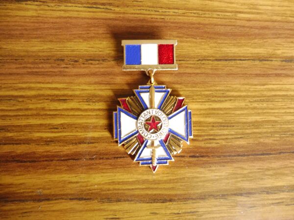 L'Association nationale des anciens combattants de la Résistance (ANACR) s'est créée. J'étais là-bas, j'ai expliqué mon cas.  - Sputnik Afrique