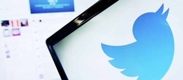 Twitter - Sputnik Afrique