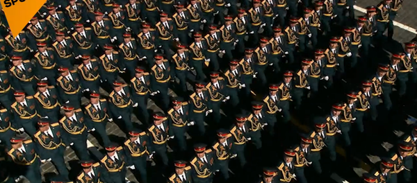 Les meilleurs moments de la Parade de la Victoire du 9 mai 2016 - Sputnik Afrique