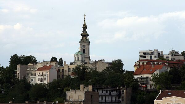 Stari Grad, Belgrade - Sputnik Afrique