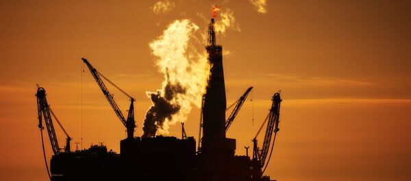 Extraction du pétrole - Sputnik Afrique