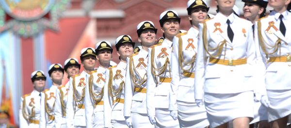 le 9 mai en Russie - Sputnik Afrique