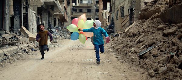 Damas Damas - Sputnik Afrique