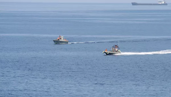 Libération d'un pétrolier russe détourné par des pirates africains - Sputnik Afrique