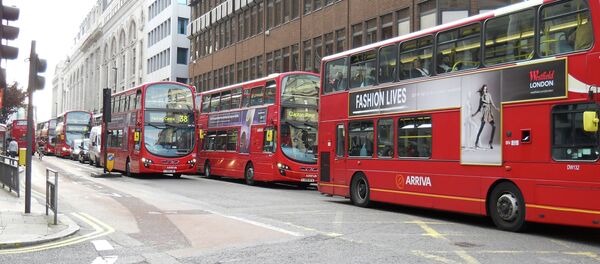 Londres - Sputnik Afrique