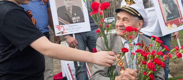 Régiment immortel - Sputnik Afrique