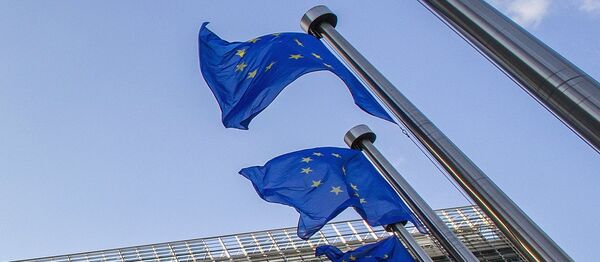 Le siège de la Commission européenne à Bruxelles - Sputnik Afrique