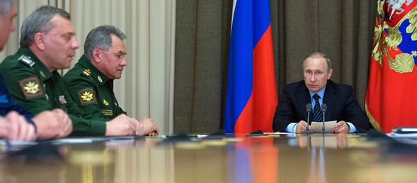 Président russe Vladimir Poutine - Sputnik Afrique