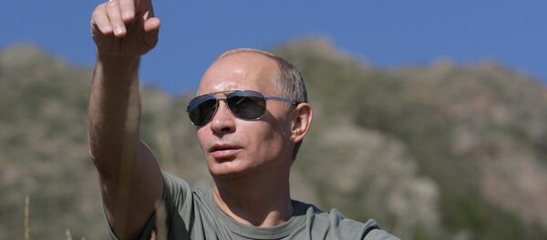 Vladimir Poutine - Sputnik Afrique