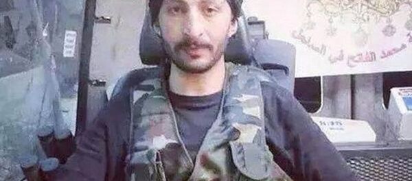 Alparslan Çelik - Sputnik Afrique