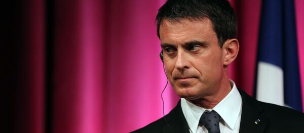 Manuel Valls - Sputnik Afrique