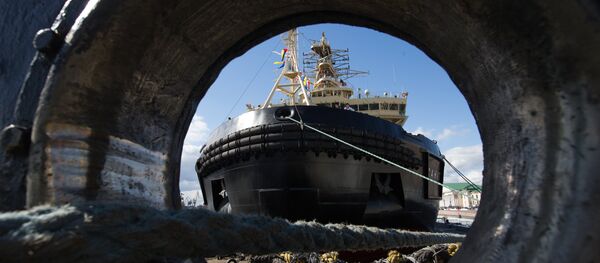 brise-glaces - Sputnik Afrique