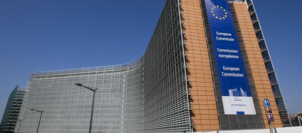 QG de la Commission européenne - Sputnik Afrique