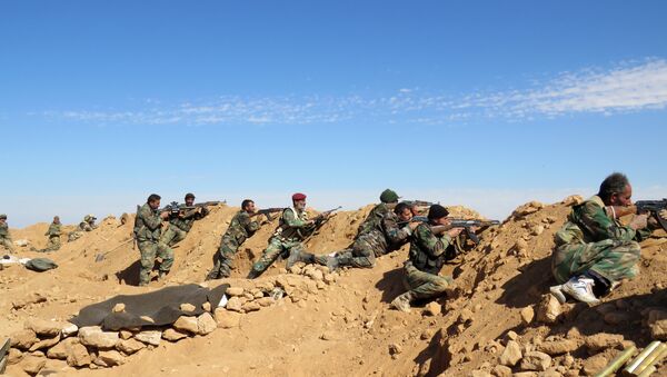 Les Forces démocratiques syriennes se préparent à libérer Raqqa - Sputnik Afrique