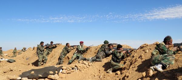 Les Forces démocratiques syriennes se préparent à libérer Raqqa - Sputnik Afrique