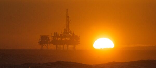 Production de pétrole - Sputnik Afrique