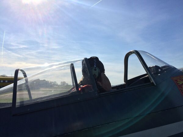 La verrière du cockpit du Yak-3 - Sputnik Afrique