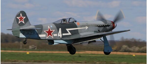 yak-3 - Sputnik Afrique