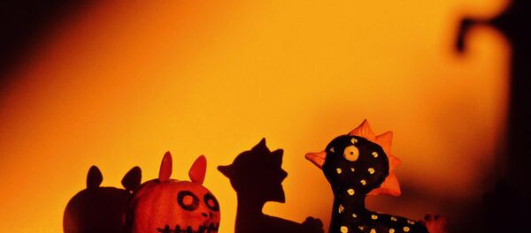 Jouets pour les enfants.Image d'illustration - Sputnik Afrique