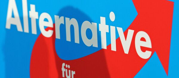 AfD-Logo AfD-Logo - Sputnik Afrique