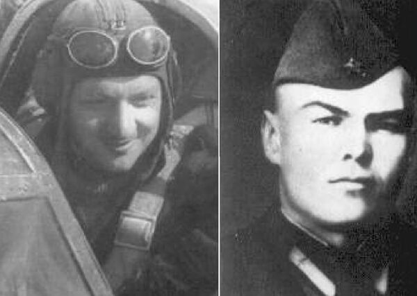 Maurice de Seynes et Vladimir Bielozoub - Sputnik Afrique