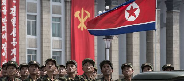 КНДР отмечает 60-ю годовщину окончания Корейской войны - Sputnik Afrique