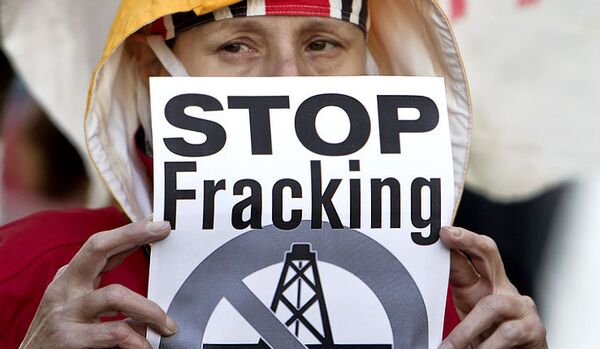 Pas de financement russe pour les verts luttant contre le pétrole de schiste aux USA Pas de financement russe pour les verts luttant contre le pétrole de schiste aux USA - Sputnik Afrique