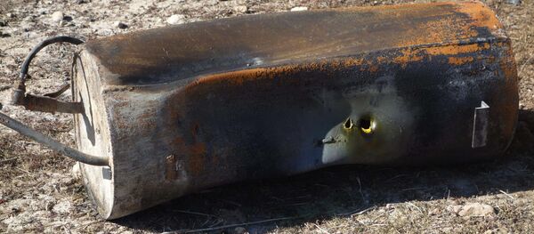 Boîte du gaz - Sputnik Afrique