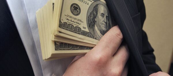 Corruption Corruption - Sputnik Afrique