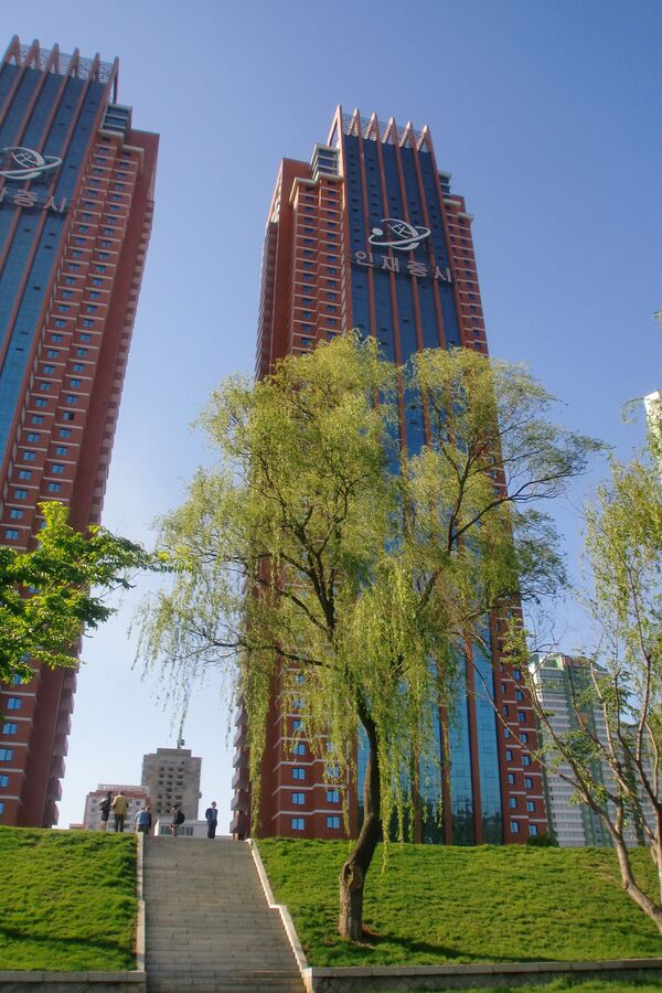 La rue Mirae - Sputnik Afrique