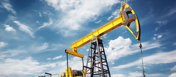 Extraction de pétrole Extraction de pétrole - Sputnik Afrique