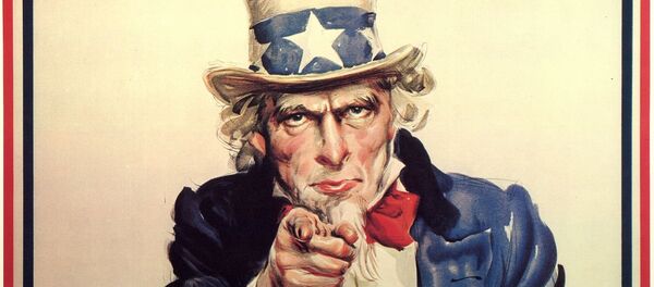 Oncle Sam - Sputnik Afrique