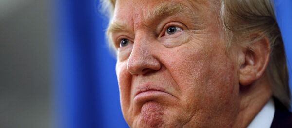 Donald Trump - Sputnik Afrique