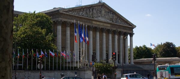 Assemblée nationale - Sputnik Afrique