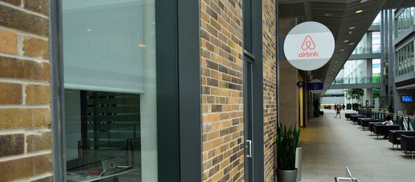 Airbnb - Sputnik Afrique
