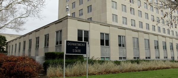 Département d'Etat américain - Sputnik Afrique