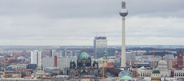 Berlin - Sputnik Afrique