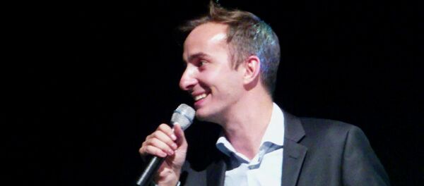 Jan Böhmermann - Sputnik Afrique