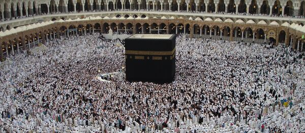 La Mecque La Mecque - Sputnik Afrique