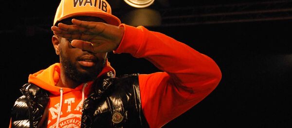 La mairie de Verdun annule le concert du rappeur Black M - Sputnik Afrique