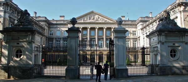 Le siège du gouvernement fédéral belge à Bruxelles - Sputnik Afrique