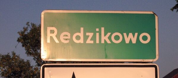 Redzikowo - Sputnik Afrique