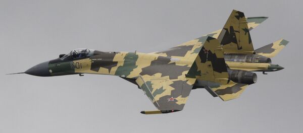Su-35 Su-35 - Sputnik Afrique