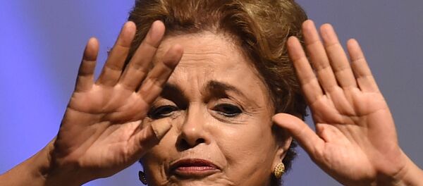 Brésil: gouvernement illégitime de Temer, dénonce Rousseff - Sputnik Afrique