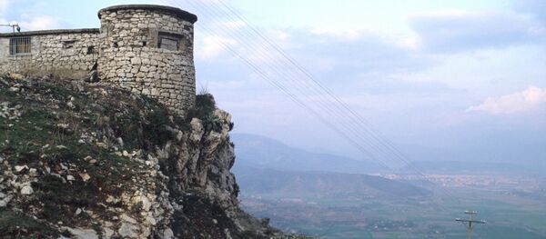 Albanie - Sputnik Afrique