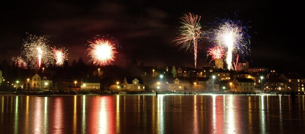Reykjavik - Sputnik Afrique