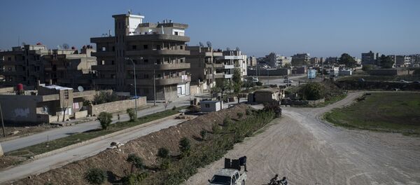 Al-Hasakah - Sputnik Afrique