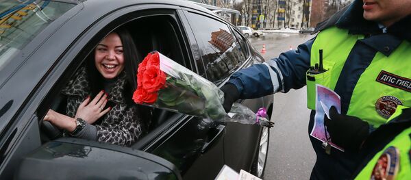 Dans la rue - Sputnik Afrique